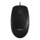 Комплект (клавіатура, мишка) Logitech MK120 Black USB (920-002562)