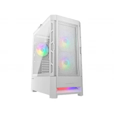 Корпус Cougar Airface RGB White без БЖ
