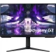 Монiтор Samsung 27" Odyssey G3 S27AG300NI (LS27AG300NIXCI) Black