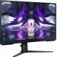 Монiтор Samsung 27" Odyssey G3 S27AG300NI (LS27AG300NIXCI) Black