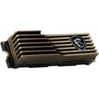 Накопичувач SSD 2TB MSI Spatium M460 HS M.2 2280 PCIe 4.0 x4 NVMe 3D NAND TLC (S78-440Q420-P83)