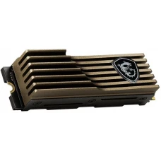 Накопичувач SSD 2TB MSI Spatium M460 HS M.2 2280 PCIe 4.0 x4 NVMe 3D NAND TLC (S78-440Q420-P83)