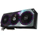 Відеокарта GF RTX 4090 24GB GDDR6X Aorus Master Gigabyte (GV-N4090AORUS M-24GD)