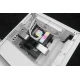 Система водяного охолодження Corsair iCUE H100i RGB Elite Liquid CPU Cooler White (CW-9060078-WW)