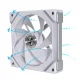 Вентилятор Lian Li SL V2 Reverse 120-1 White (G99.12RSLV21W.00)