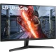 Монiтор LG 27" UltraGear 27GN60R-B IPS Black