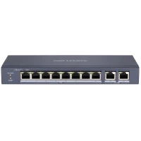 Комутатор Hikvision DS-3E0310P-E/M