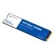 Накопичувач SSD 500GB WD Blue SN580 M.2 2280 PCIe 4.0 x4 3D TLC (WDS500G3B0E)