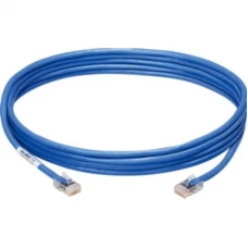 Патч-корд литой, UTP, RJ45, Cat.5e, 5m, синій