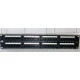 Патч-панель ATcom P6048 19" 48хRJ-45 UTP 1U cat.6
