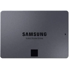 Накопичувач SSD 4ТB Samsung 870 QVO 2.5" SATAIII V-NAND MLC (MZ-77Q4T0BW)