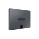 Накопичувач SSD 4ТB Samsung 870 QVO 2.5" SATAIII V-NAND MLC (MZ-77Q4T0BW)