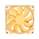 Вентилятор ID-Cooling ZF-12025-Lemon
