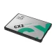 Накопичувач SSD 256GB Team CX2 2.5" SATAIII 3D TLC (T253X6256G0C101)