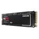 Накопичувач SSD 500GB Samsung 980 PRO M.2 PCIe 4.0 x4 NVMe V-NAND MLC (MZ-V8P500BW)