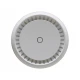 Точка доступу Mikrotik cAP XL AC RBcAPGi-5acD2nD-XL (AC1200, 716MHz/128Mb, ceiling AP, 5,5dBi, PoE)