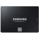 Накопичувач SSD 250GB Samsung 870 EVO 2.5" SATAIII MLC (MZ-77E250B/EU)