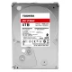 Накопичувач HDD SATA 4.0TB Toshiba P300 5400rpm 128MB (HDWD240UZSVA)