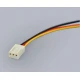 Вентилятор Gembird 80х80х25мм Sleeve 3pin