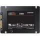 Накопичувач SSD 250GB Samsung 870 EVO 2.5" SATAIII MLC (MZ-77E250B/EU)