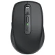 Комплект (клавіатура, миша) бездротовий Logitech MX Keys Mini Combo for Business Graphite US (920-011061)
