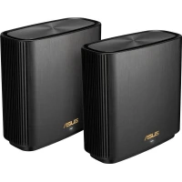 Wi-Fi Mesh система Asus ZenWiFi XT9 Black 2pk (90IG0740-MO3B30)