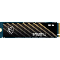 Накопичувач SSD 2TB MSI Spatium M450 M.2 2280 PCIe 4.0 x4 NVMe 3D NAND TLC (S78-440Q510-P83)