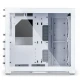 Корпус Lian Li PC-O11 Dynamic Air Mini White (G99.O11AMW.00) без БЖ
