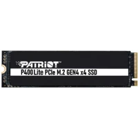 Накопичувач SSD 250GB Patriot P400 Lite M.2 2280 PCIe 4.0 x4 NVMe TLC (P400LP250GM28H)