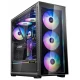 Корпус DeepCool Matrexx 70 ADD-RGB 3F Black (DP-ATX-MATREXX70-BKG0P-3F) без БЖ