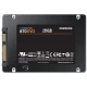 Накопичувач SSD 250GB Samsung 870 EVO 2.5" SATAIII MLC (MZ-77E250BW)
