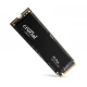 Накопичувач SSD 500GB Crucial P3 Plus M.2 2280 NVMe PCIe 3.0 x4 TLC 3D NAND (CT500P3PSSD8)
