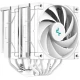 Кулер процесорний DeepCool AK620 WH (R-AK620-WHNNMT-G-1)