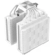 Кулер процесорний DeepCool AK620 WH (R-AK620-WHNNMT-G-1)