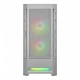 Корпус Cougar Duoface RGB White без БЖ