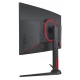 Монітор Prologix 27" GM2724CQP VA Black Curved 165Hz