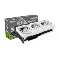 Відеокарта GF RTX 4070 Ti Super 16GB GDDR6X GamingPro White OC Palit (NED47TST19T2-1043W)