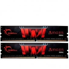Модуль пам`ятi DDR4 2x8GB/3000 G.Skill Aegis (F4-3000C16D-16GISB)