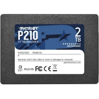 Накопичувач SSD 2TB Patriot P210 2.5" SATAIII TLC (P210S2TB25)