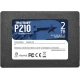 Накопичувач SSD 2TB Patriot P210 2.5" SATAIII TLC (P210S2TB25)