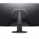 Монiтор Dell 31.5" S3222DGM (210-AZZH) VA Black Curved 165Hz