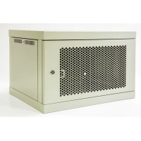 Шафа настінна CSV Wallmount Lite 6U-450 (перф)