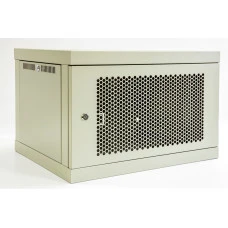 Шафа настінна CSV Wallmount Lite 6U-450 (перф)