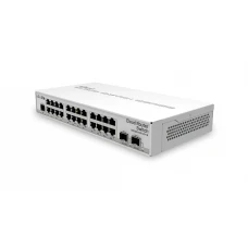Комутатор MikroTik CRS326-24G-2S+IN