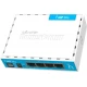 Бездротовий маршрутизатор Mikrotik hAP lite (RB941-2ND)