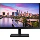 Монiтор Samsung 24" F24T450GYI (LF24T450GYIXCI) IPS Black