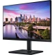 Монiтор Samsung 24" F24T450GYI (LF24T450GYIXCI) IPS Black