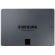Накопичувач SSD 1ТB Samsung 870 QVO 2.5" SATAIII V-NAND MLC (MZ-77Q1T0BW)