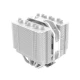 Кулер процесорний ID-Cooling SE-207-XT Slim Snow White