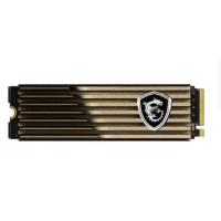 Накопичувач SSD 1TB MSI Spatium M570 HS M.2 2280 PCIe 5.0 x4 NVMe 3D NAND (S78-440L1M0-P83)
